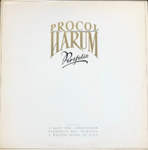 PROCOL HARUM - PORTFOLIO (2LP)