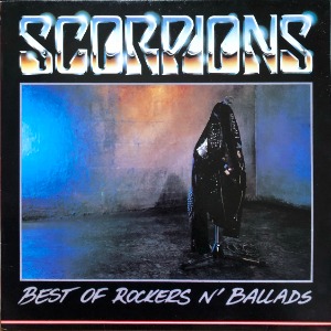 Scorpions - Best Of Rockers N&#039; Ballads