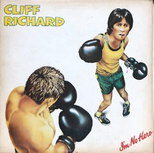 CLIFF RICHARD - I&#039;M NO HERO