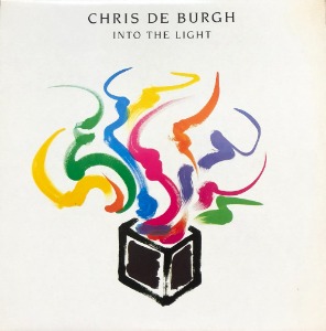 CHRIS DE BURGH - INTO THE LIGHT (&quot;The Lady In Red&quot;)
