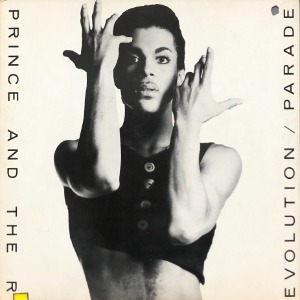 PRINCE AND THE REVOLUTION - Parade (&quot;Kiss&quot;)