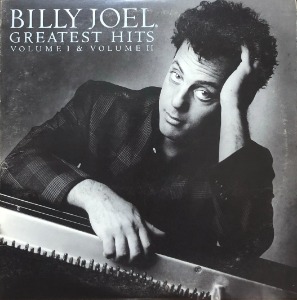 BILLY JOEL - GREATEST HITS VOL.1 &amp; VOL.2 (2LP)