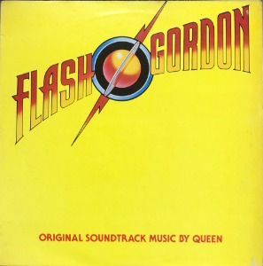 QUEEN - Flash Gordon / OST