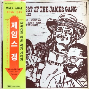 JAMES GANG - THE BEST OF JAMES GANG (OBI&#039;)