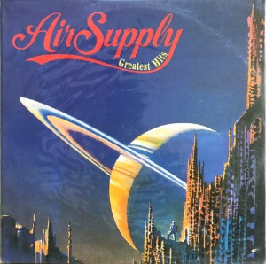 AIR SUPPLY - GREATEST HITS (미개봉)