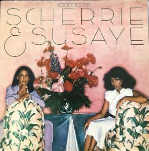 SCHERRIE &amp; SUSAYE - PARTNERS (&quot;1979 US Funk / Soul Disco&quot;)