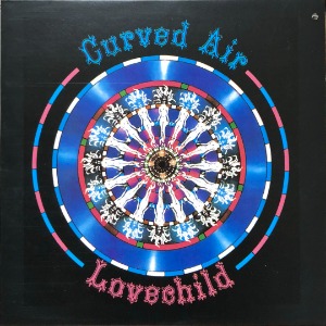 CURVED AIR - Lovechild