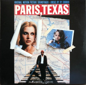 PARIS TEXAS - OST