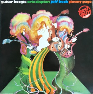 GUITAR BOOGIE - ERIC CLAPTON . JEFF BECK . JIMMY PAGE