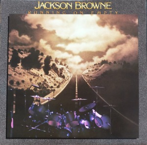 JACKSON BROWNE - RUNNING ON EMPTY (&quot;THE LOAD OUT / STAY&quot;)
