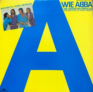 ABBA - A Wie Abba