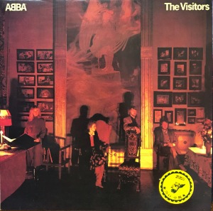 ABBA - THE VISITORS