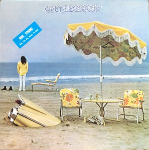 NEIL YOUNG - ON THE BEACH (&quot;See the Sky About to Rain&quot;)