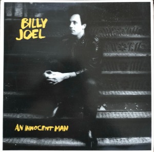 BILLY JOEL - AN INNOCENT MAN