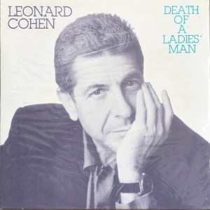 LEONARD COHEN - DEATH OF A LADIES&#039; MAN (미개봉)