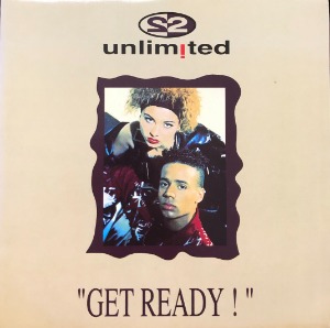 2 UNLIMITED - GET READY