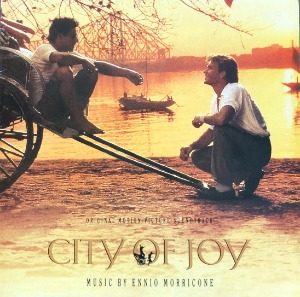 CITY OF JOY - OST  Soundtrack (&quot;Ennio Morricone&quot;)