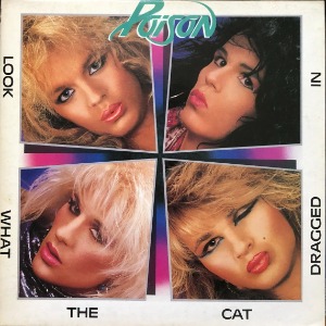POISON - LOOK WHAT THE CAT DRAGGED IN (&quot;PROMO 각인&quot;)