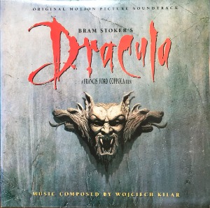 DRACULA  Bram Stoker&#039;s - OST Original Motion Picture Soundtrack / Wojciech Kilar (해설지)