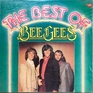 BEE GEES - The Best Of Bee Gees (미개봉)