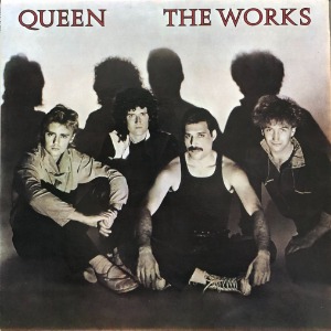 QUEEN - The Works (해설지)