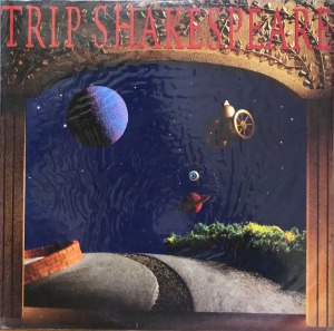 TRIP SHAKESPEARE - Across The Universe (PROMO SAMPLE RECORD/ 미개봉)
