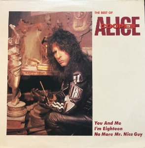 ALICE COOPER - The Best Of Alice Cooper