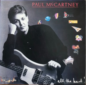 PAUL McCARTNEY - ALL THE BEST (2LP)
