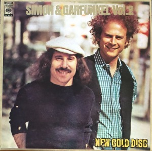 SIMON AND GARFUNKEL - Simon &amp; Garfunkel Vol 2 New Gold Disc