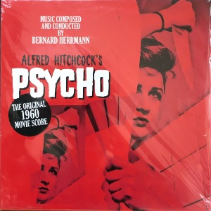 Alfred Hitchcock&#039;s PSYCHO - Bernard Herrmann / OST