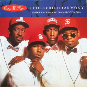 Boyz II Men - Cooley High Harmony