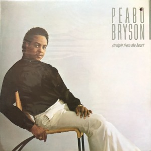 Peabo Bryson - Straight From The Heart (미개봉)