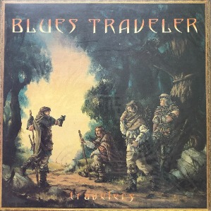 BLUES TRAVELER - Travelers &amp; Thieves (PROMO SAMPLE RECORD/미개봉)