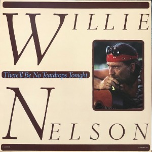 WILLIE NELSON - There&#039;ll Be No Teardrops Tonight (&quot;1978 US  United Artists UA-LA930-H&quot;)