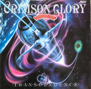 CRIMSON GLORY - Transcendence