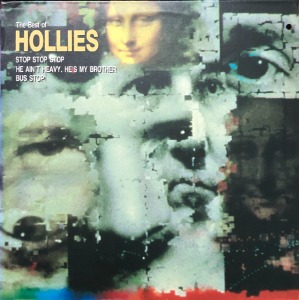HOLLIES - THE BEST OF HOLLIES