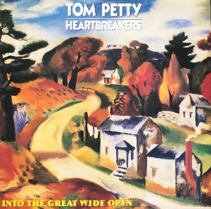 TOM PETTY AND THE HEARTBREAKERS - INTO THE GREAT WIDE OPEN (해설지)