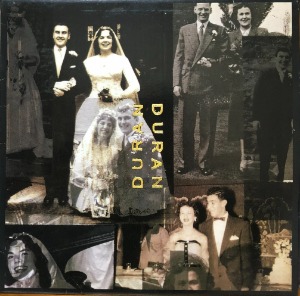 DURAN DURAN - DURAN DURAN / THE WEDDING ALBUM (해설지)