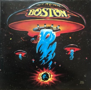 BOSTON - BOSTON (MORE THAN A FEELING)