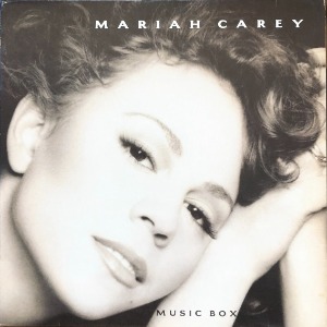 MARIAH CAREY - Music Box (해설지)