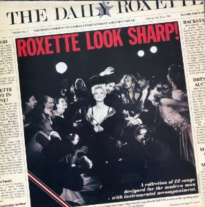 ROXETTE - Look Sharp ! (&quot;The Look/Dangerous&quot;)