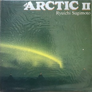 RYUICHI SUGIMOTO - THE ARCTIC 2 (미개봉/PROMO SAMPLE RECORD)