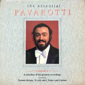 PAVAROTTI - THE ESSENTIAL PAVAROTTI