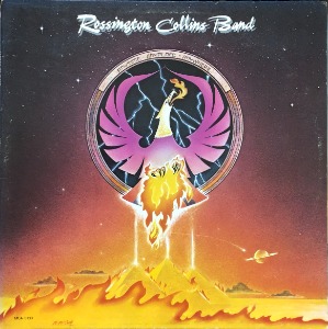 ROSSINGTON COLLINS BAND - ANYTIME, ANYPLACE, ANYWHERE (&quot;THREE TIMES AS BAD&quot;)