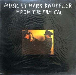 MARK KNOPFLER - CAL / OST SOUNDTRACK  (미개봉/PROMO SAMPLE RECORD)