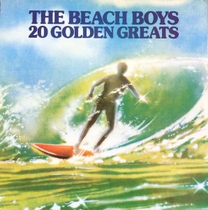 BEACH BOYS - 20 Golden Greats
