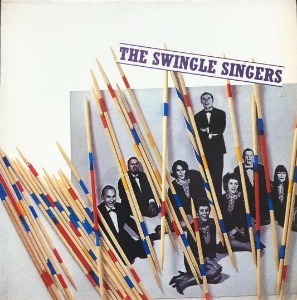THE SWINGLE SINGERS - THE WORLD OF SWINGLE SINGERS