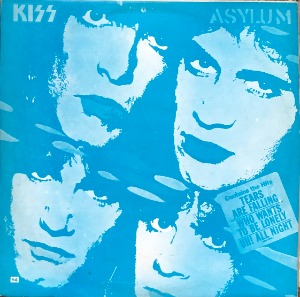 KISS - ASYLUM (해적판)