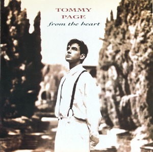 TOMMY PAGE - FROM THE HEART