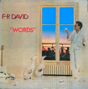 F.R DAVID - Words